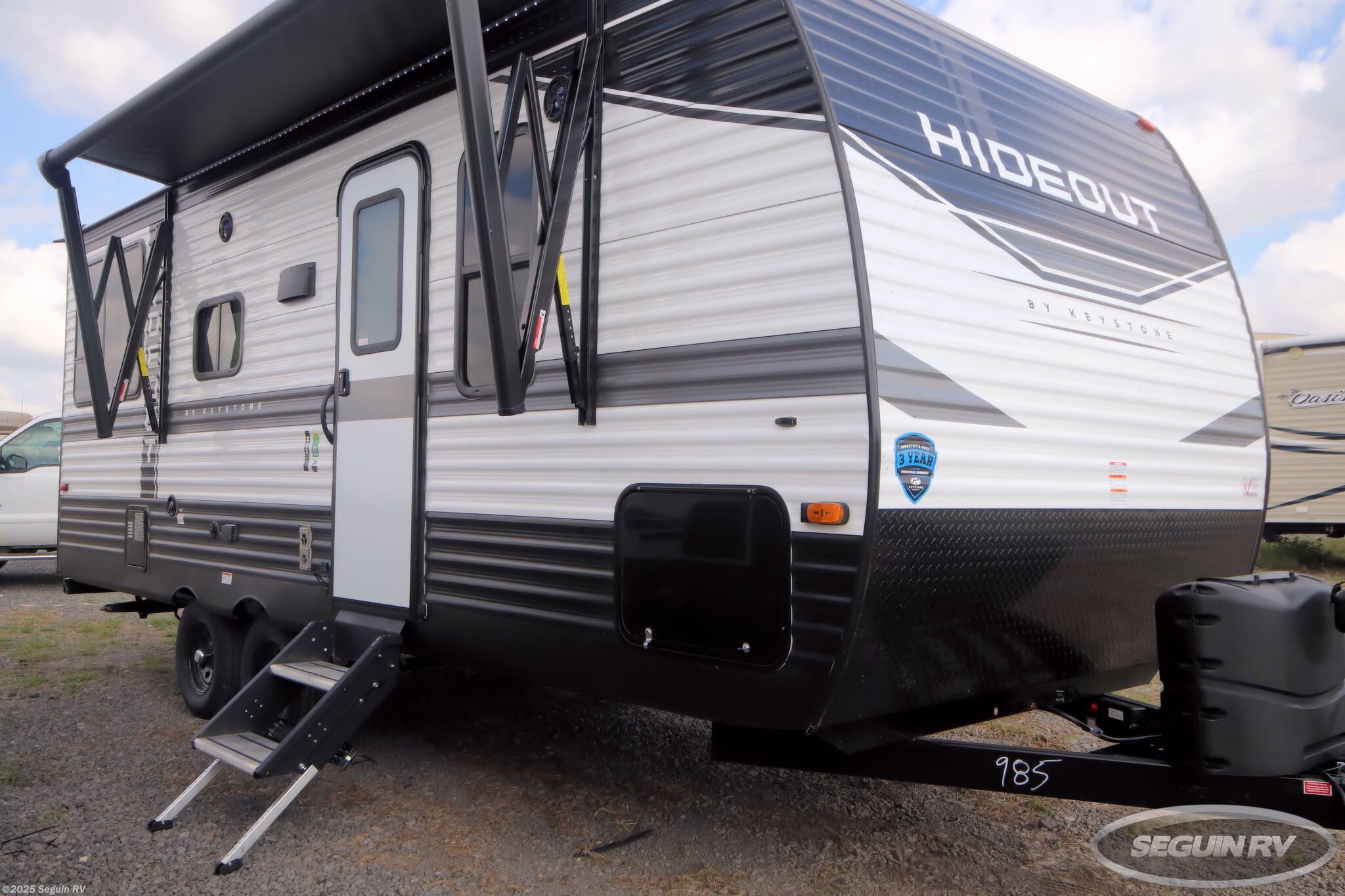 Used 2022 Keystone Hideout East 202RD available in Seguin, Texas