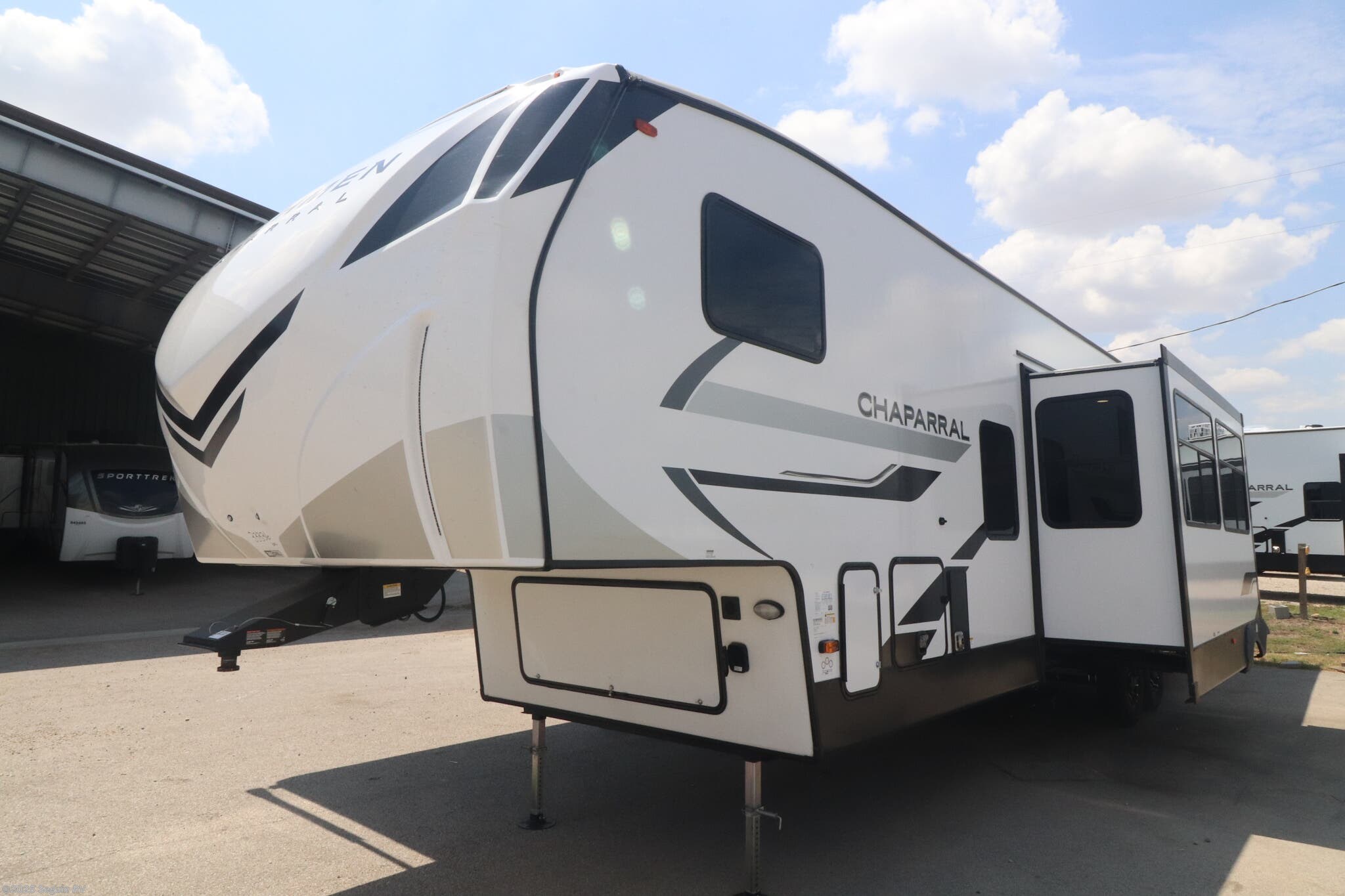 New 2026 Coachmen Chaparral 381DBL available in Seguin, Texas