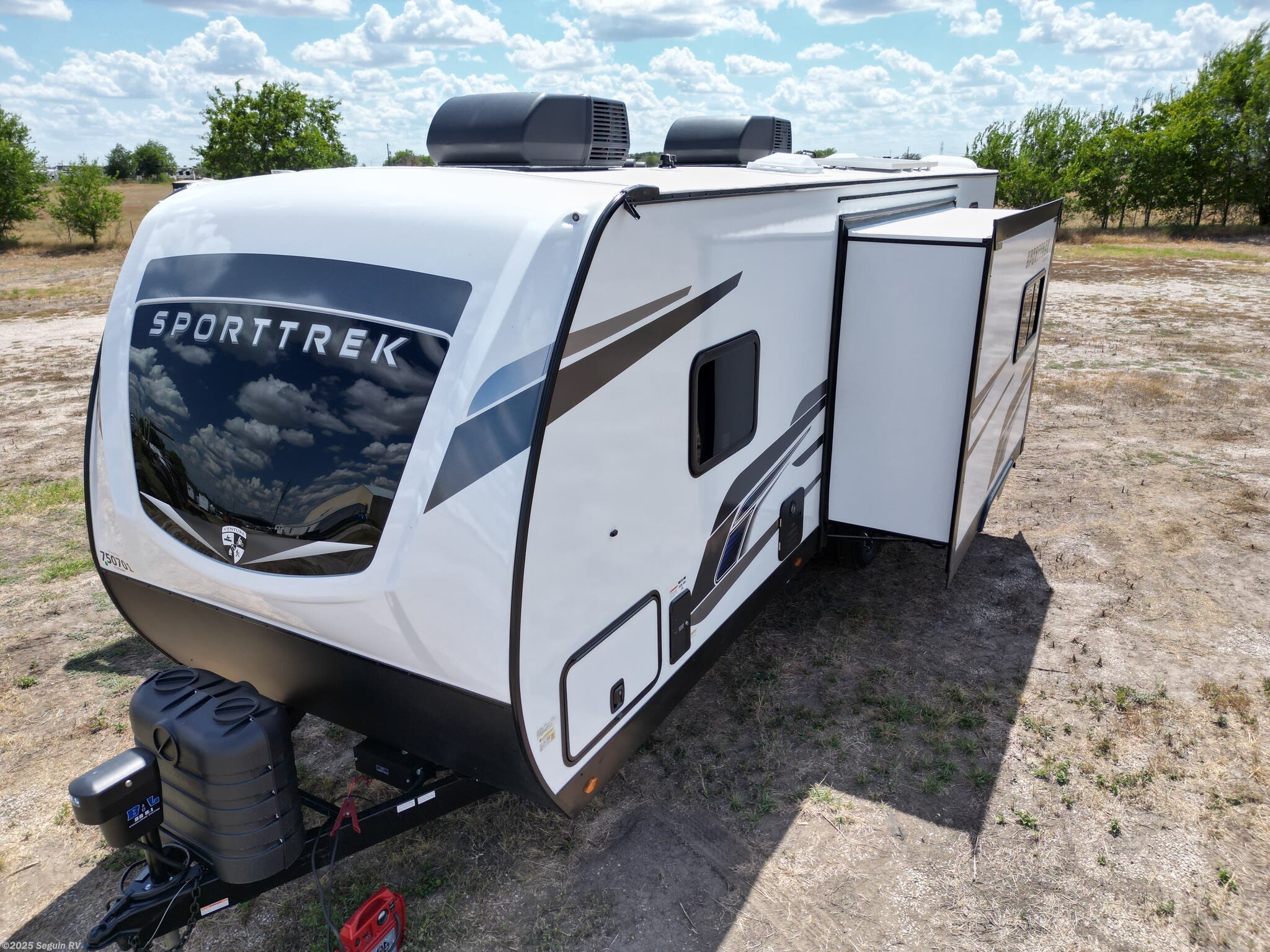 New 2026 Venture RV SportTrek 271VRB available in Seguin, Texas