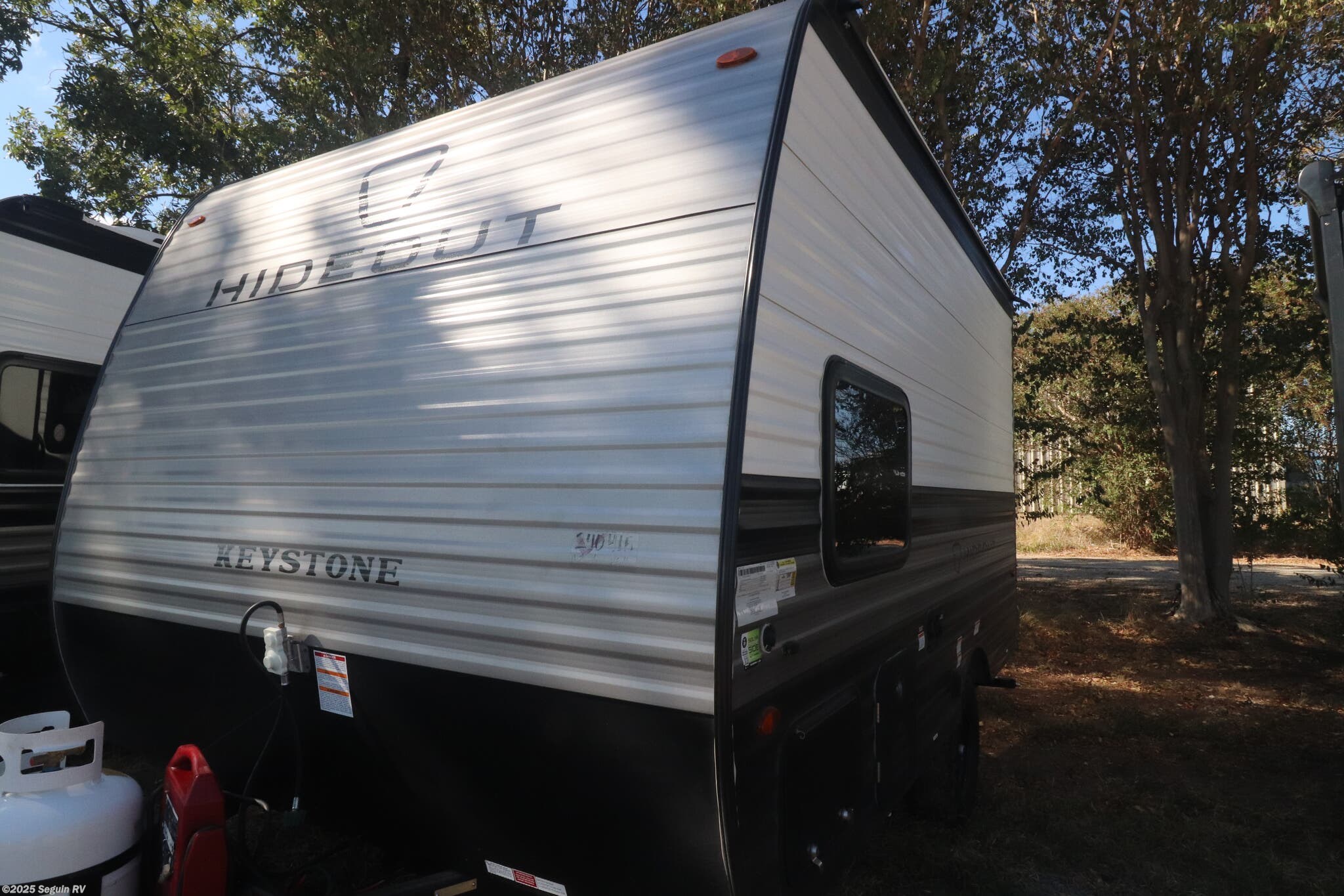 New 2026 Keystone Hideout Mini 131RK available in Seguin, Texas