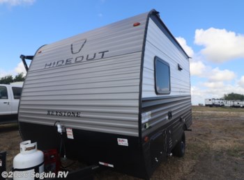New 2026 Keystone Hideout Mini 130BH available in Seguin, Texas