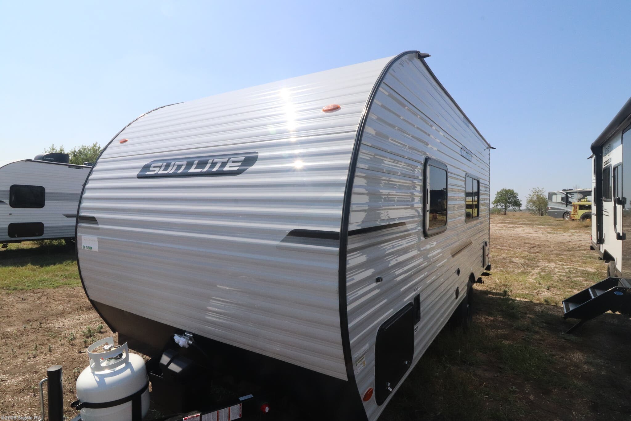 New 2026 Sunset Park RV Sun Lite LTD 19RBLTD available in Seguin, Texas