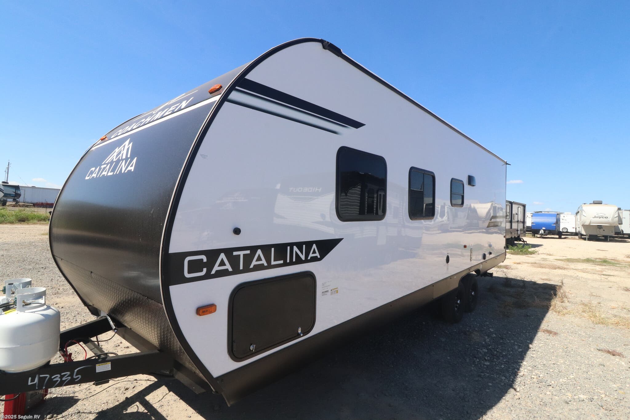 New 2026 Coachmen Catalina Summit Series 8 261BH available in Seguin, Texas