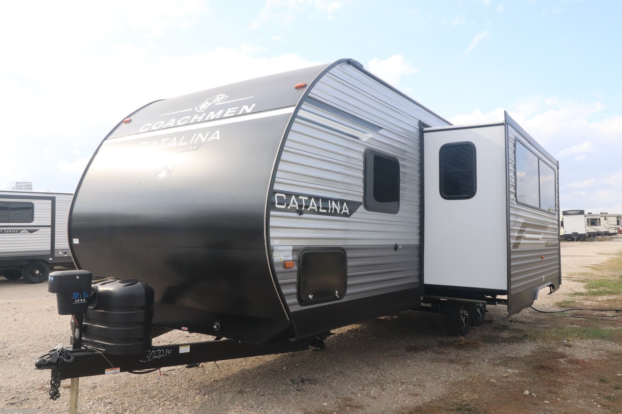 New 2026 Coachmen Catalina 243RBSLE available in Seguin, Texas