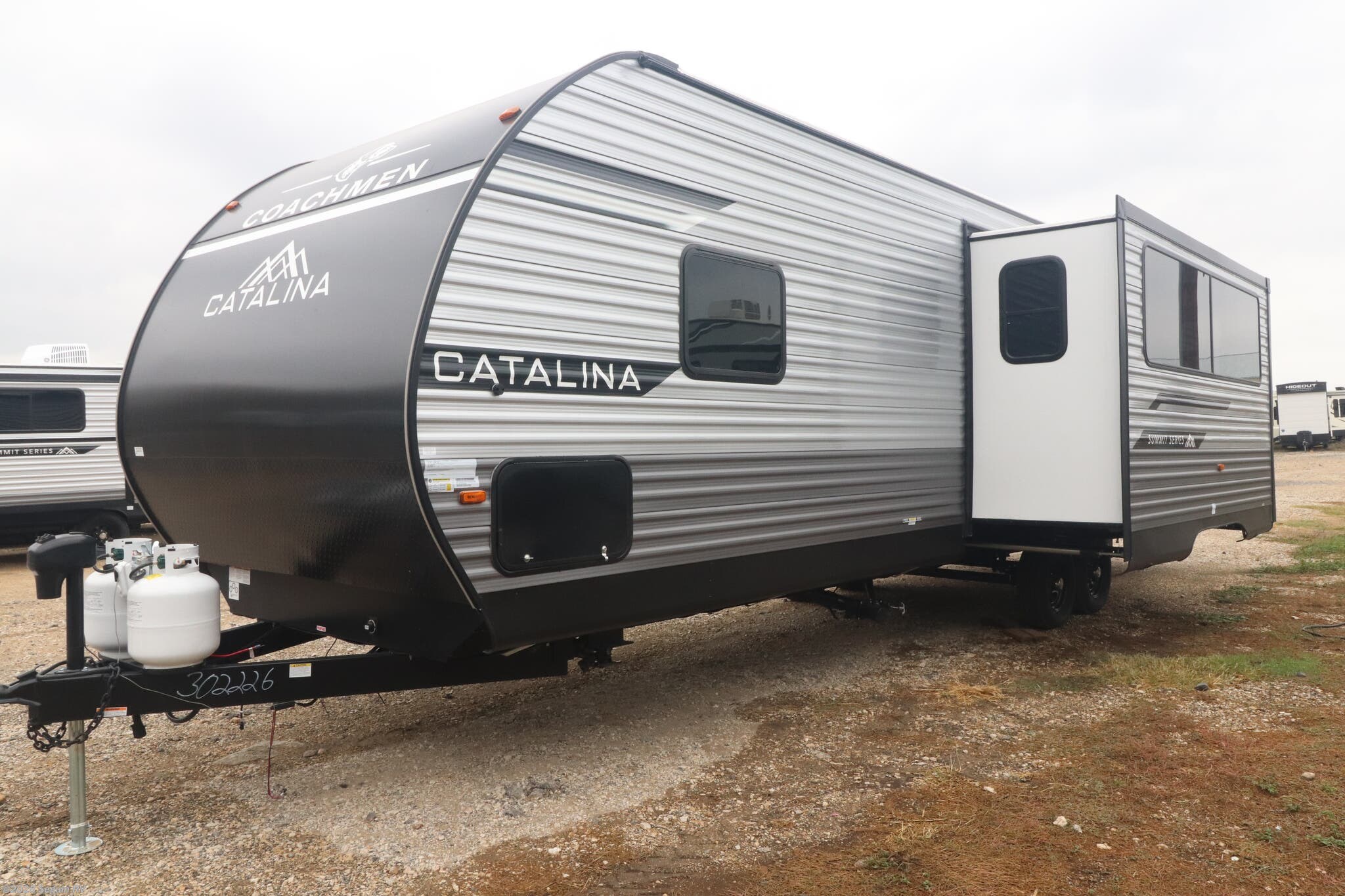 New 2026 Coachmen Catalina 281QBUNK available in Seguin, Texas