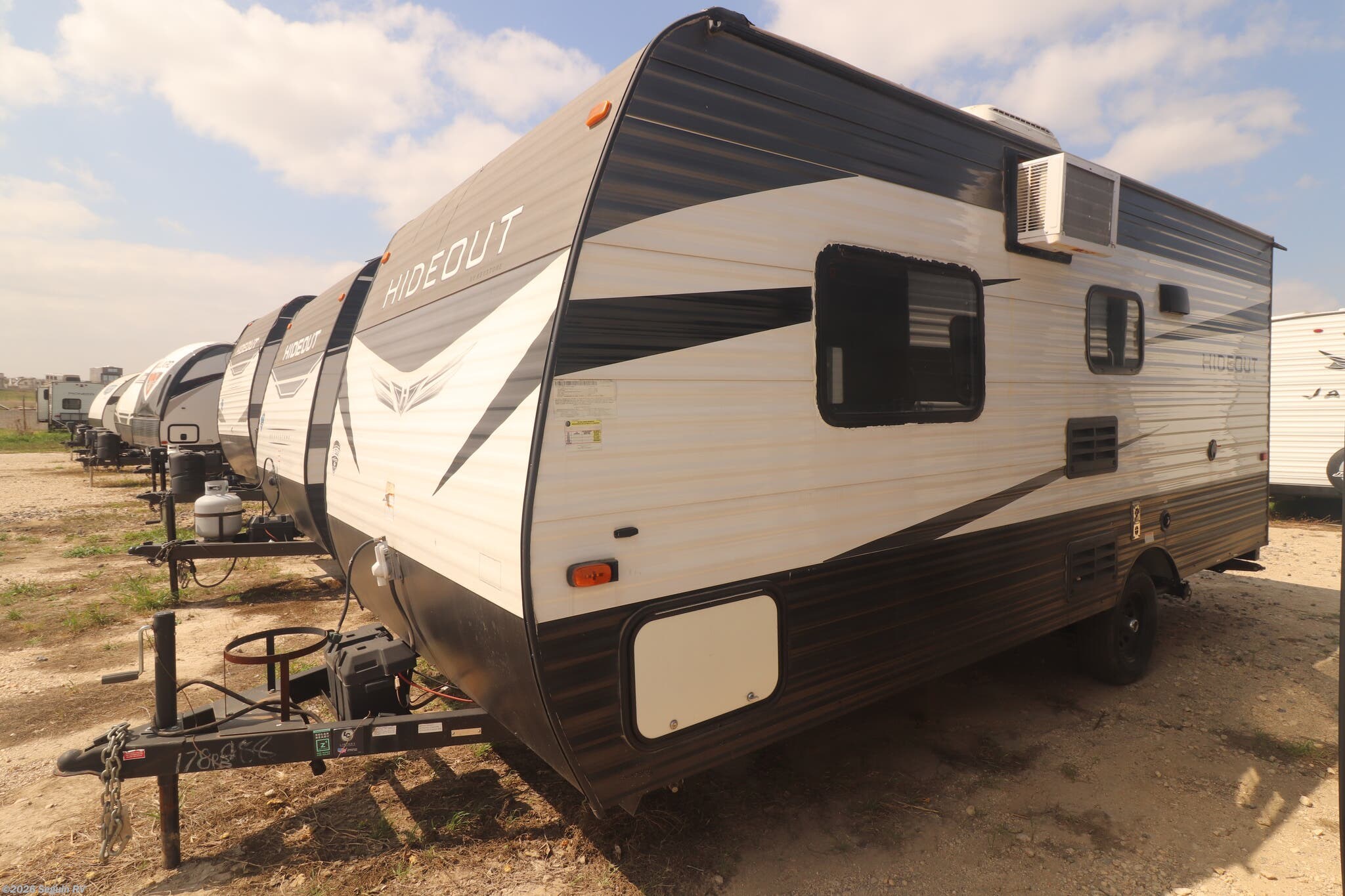Used 2018 Keystone Hideout 178RB available in Seguin, Texas