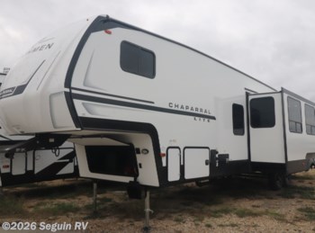 New 2026 Coachmen Chaparral Lite 368TBH available in Seguin, Texas
