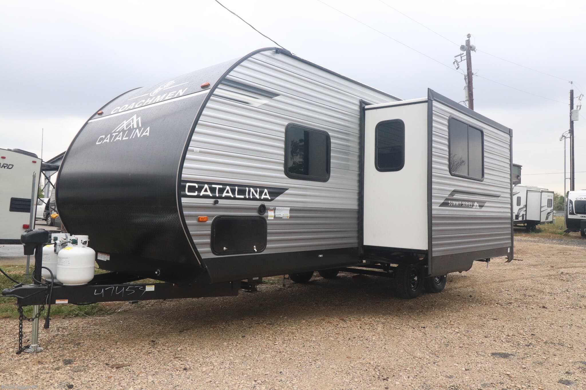 New 2026 Coachmen Catalina 231BHS available in Seguin, Texas