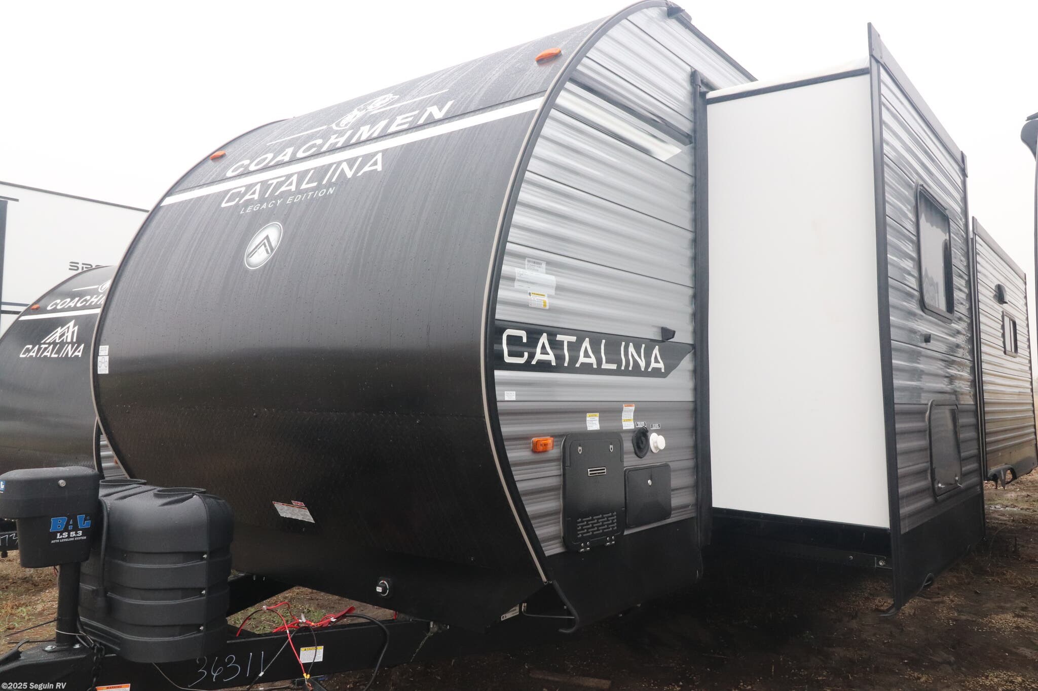 New 2026 Coachmen Catalina 313RLTSLE available in Seguin, Texas