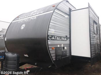New 2026 Coachmen Catalina Legacy Edition 313RLTS available in Seguin, Texas