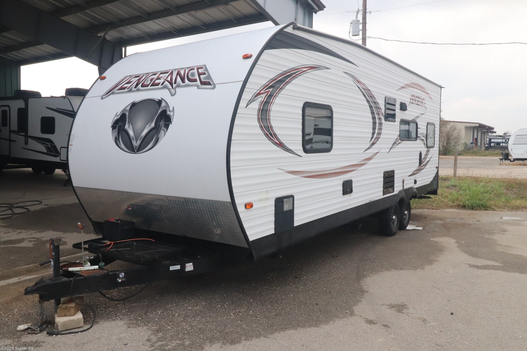 Used 2016 Forest River Vengeance 25V available in Seguin, Texas