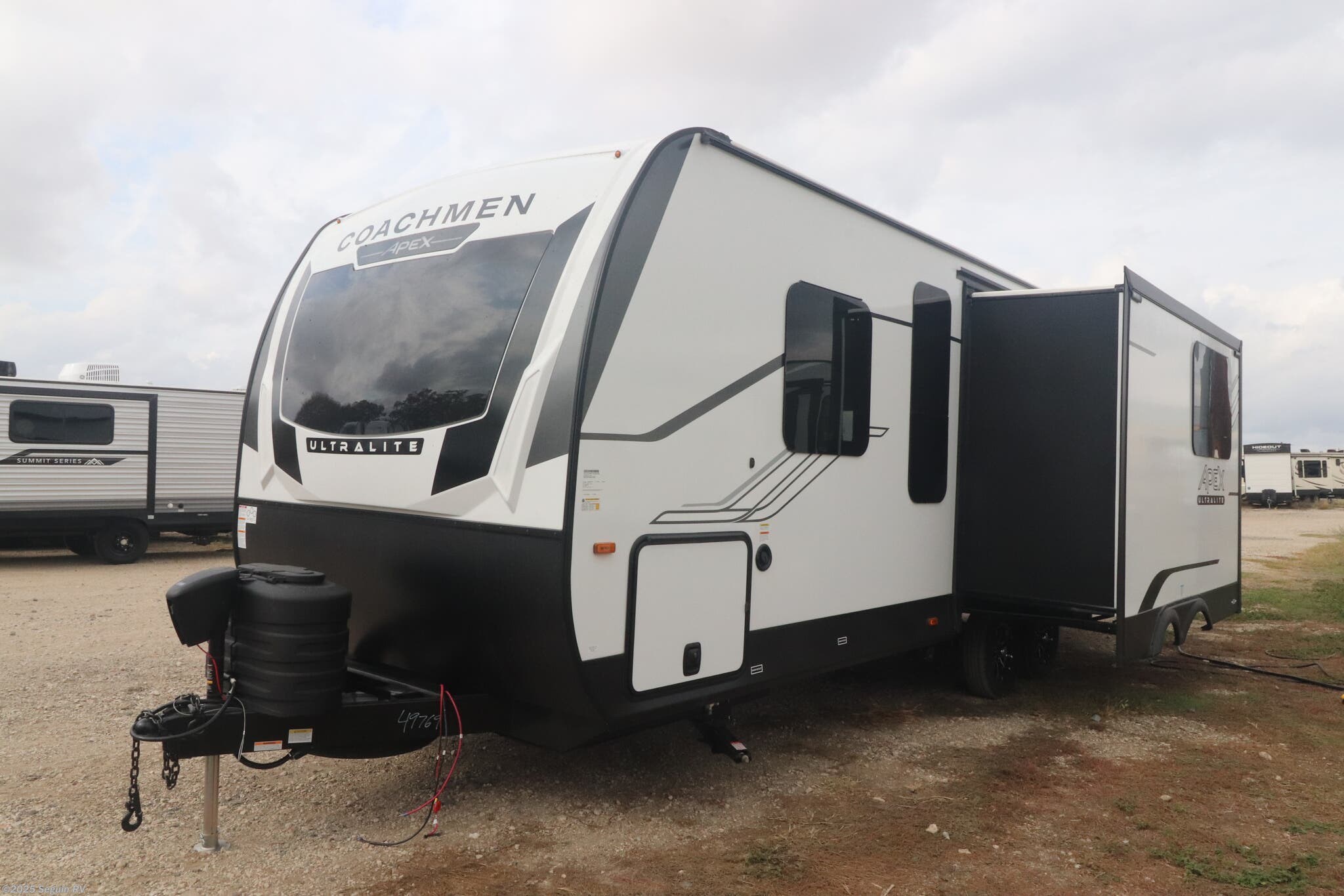 New 2026 Coachmen Apex 244RBS available in Seguin, Texas