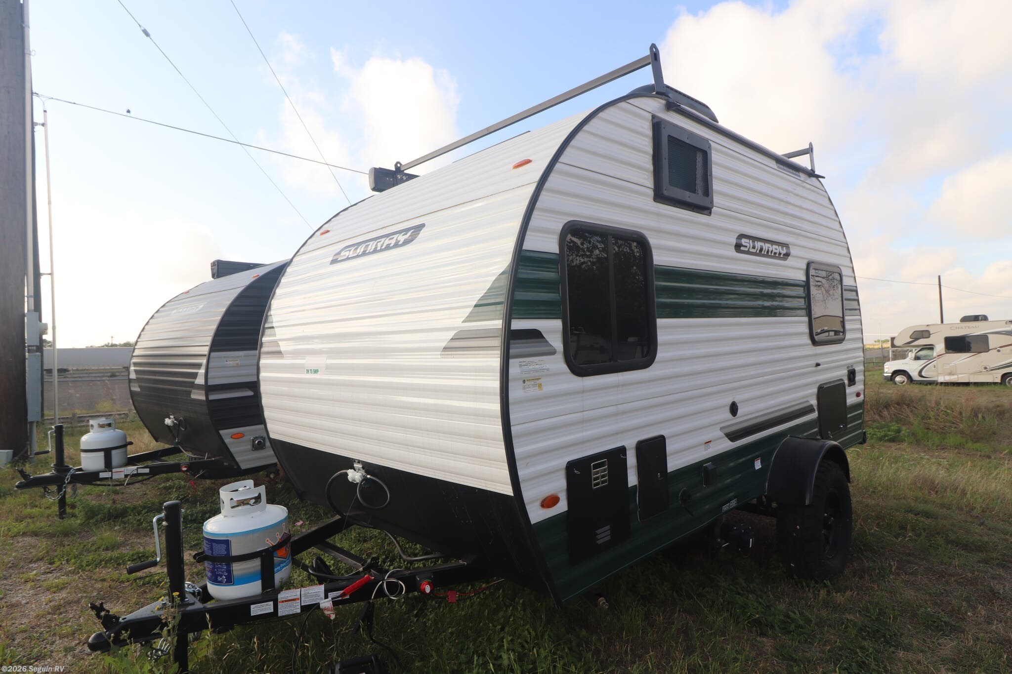 New 2026 Sunset Park RV SunRay 149 available in Seguin, Texas