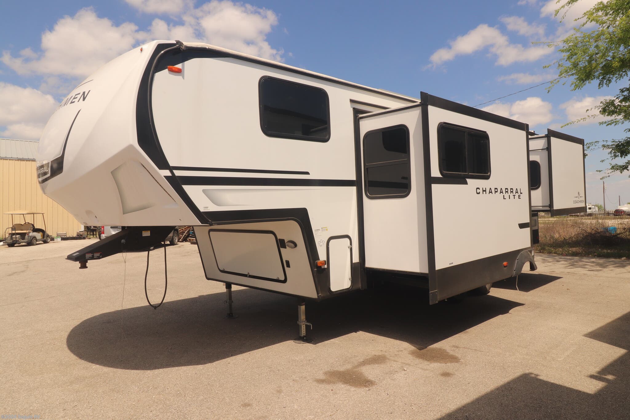 New 2026 Coachmen Chaparral Lite 218SE available in Seguin, Texas