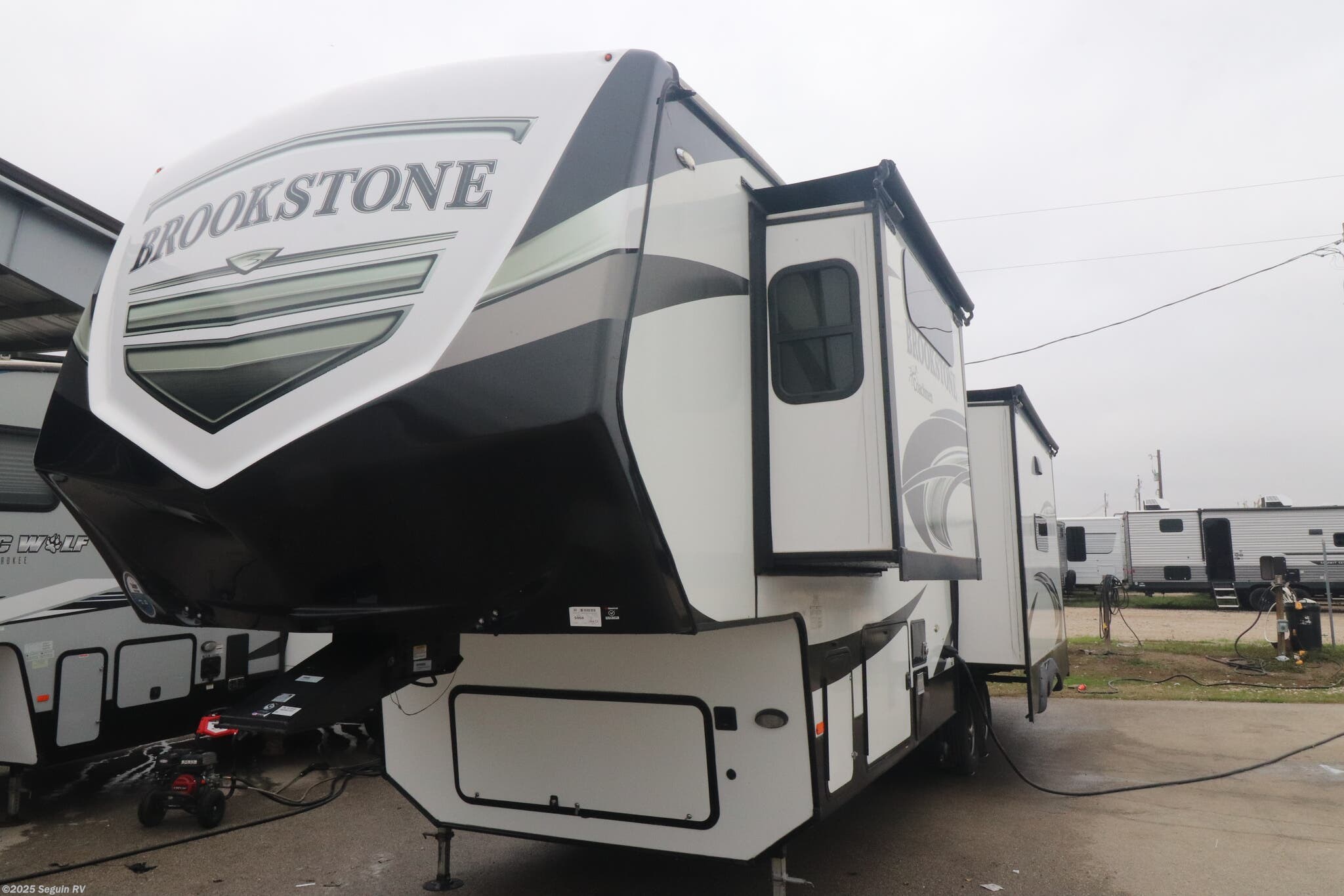 Used 2019 Coachmen Brookstone 310RL available in Seguin, Texas