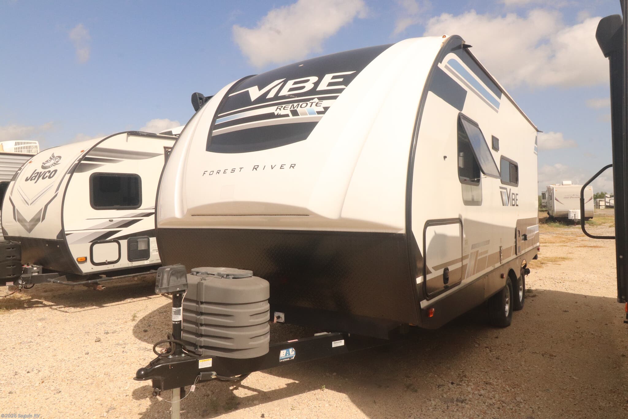 Used 2024 Forest River Vibe 19RB available in Seguin, Texas
