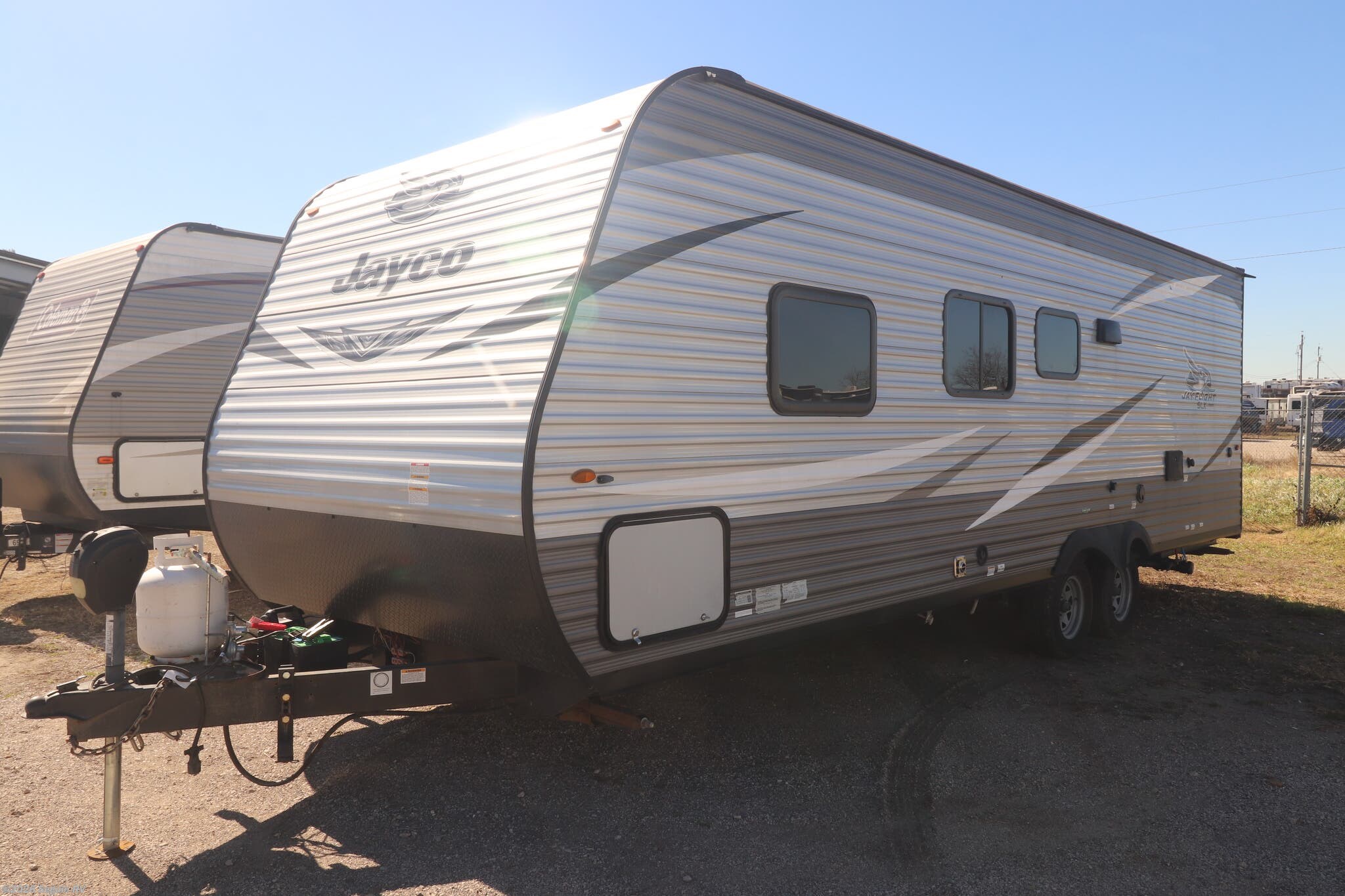 Used 2021 Jayco Jay Feather SLX 264BH available in Seguin, Texas