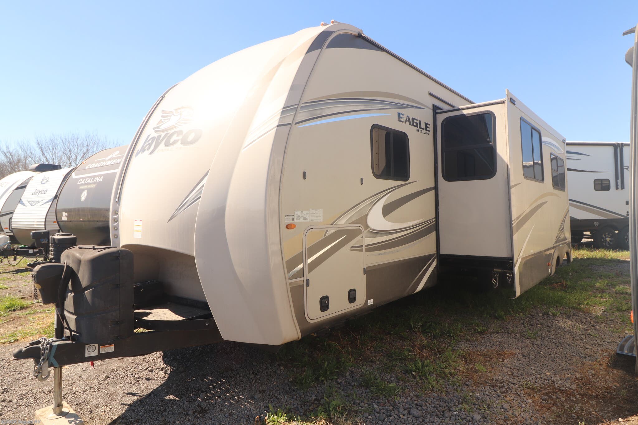 Used 2020 Jayco Eagle 284BHOK available in Seguin, Texas