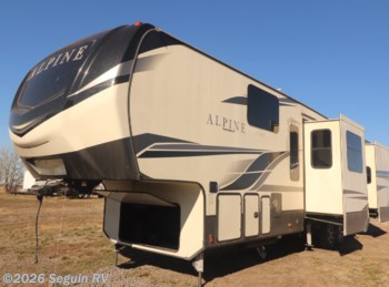 Used 2020 Keystone Alpine 3801FK available in Seguin, Texas