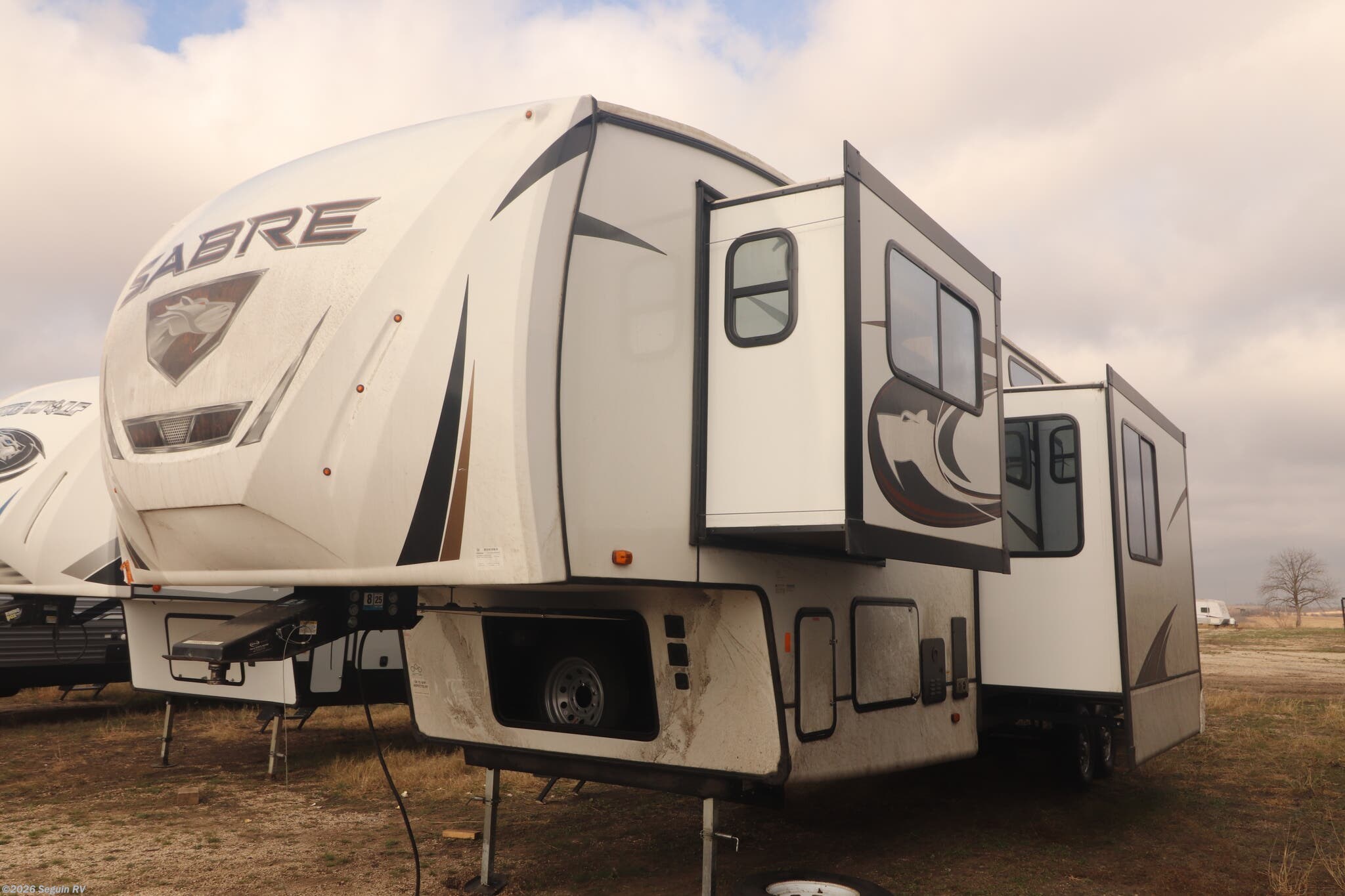 Used 2024 Forest River Sabre 37FLL available in Seguin, Texas