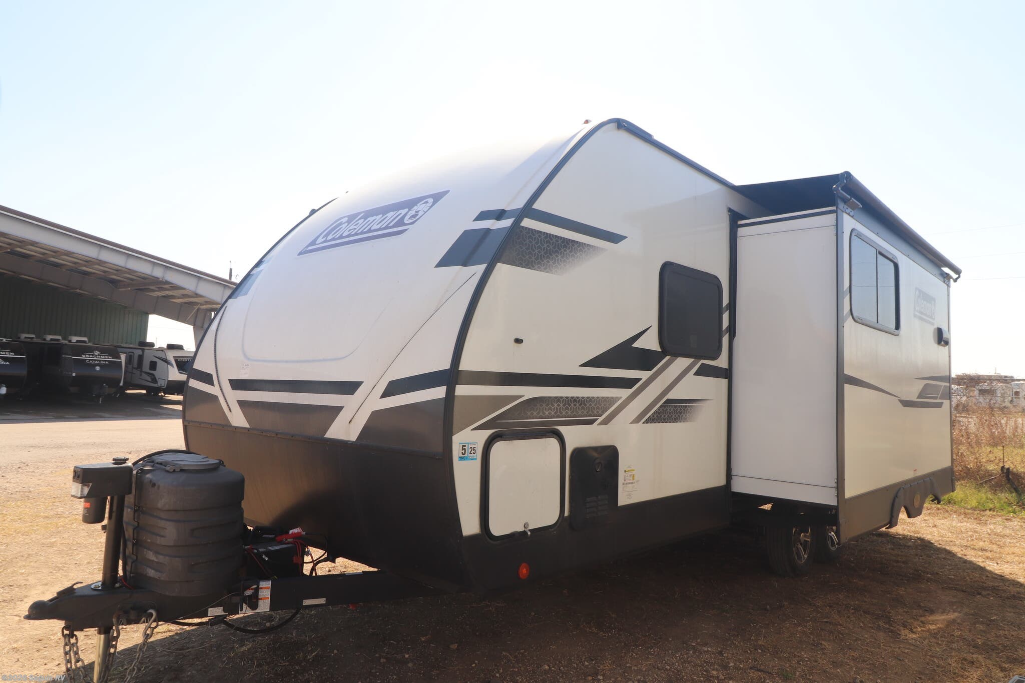 Used 2024 Dutchmen Coleman Light 2115RK available in Seguin, Texas