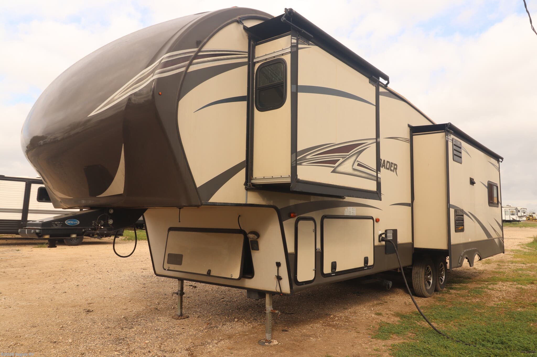 Used 2016 Prime Time Crusader 322 RES available in Seguin, Texas