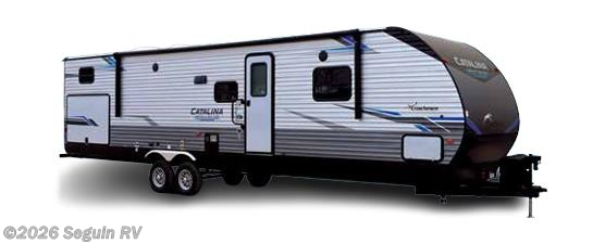 Used 2021 Coachmen Catalina Legacy Edition 343BHTSLE available in Seguin, Texas