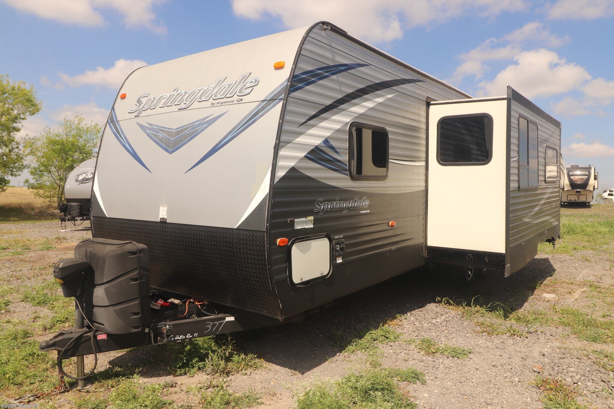 Used 2018 Keystone Springdale 280BH available in Seguin, Texas
