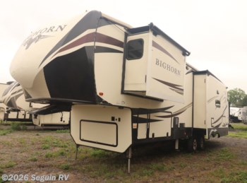 Used 2018 Heartland Bighorn 3575EL available in Seguin, Texas