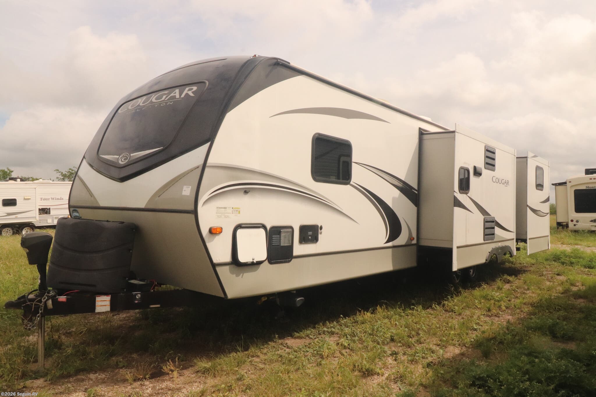 Used 2021 Keystone Cougar Half-Ton 34TSB available in Seguin, Texas
