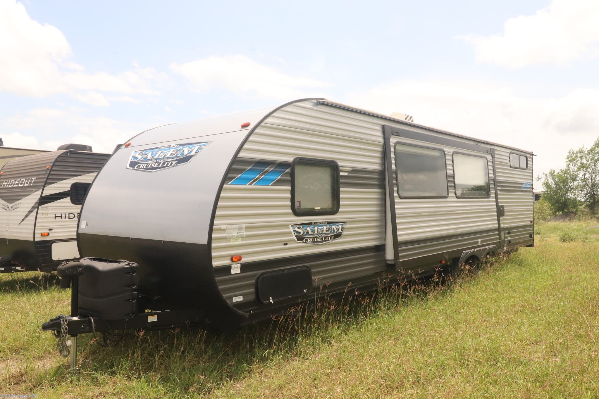Used 2022 Forest River Salem Cruise Lite 28VBXL available in Seguin, Texas