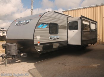 Used 2022 Forest River Salem Cruise Lite 28VBXL available in Seguin, Texas