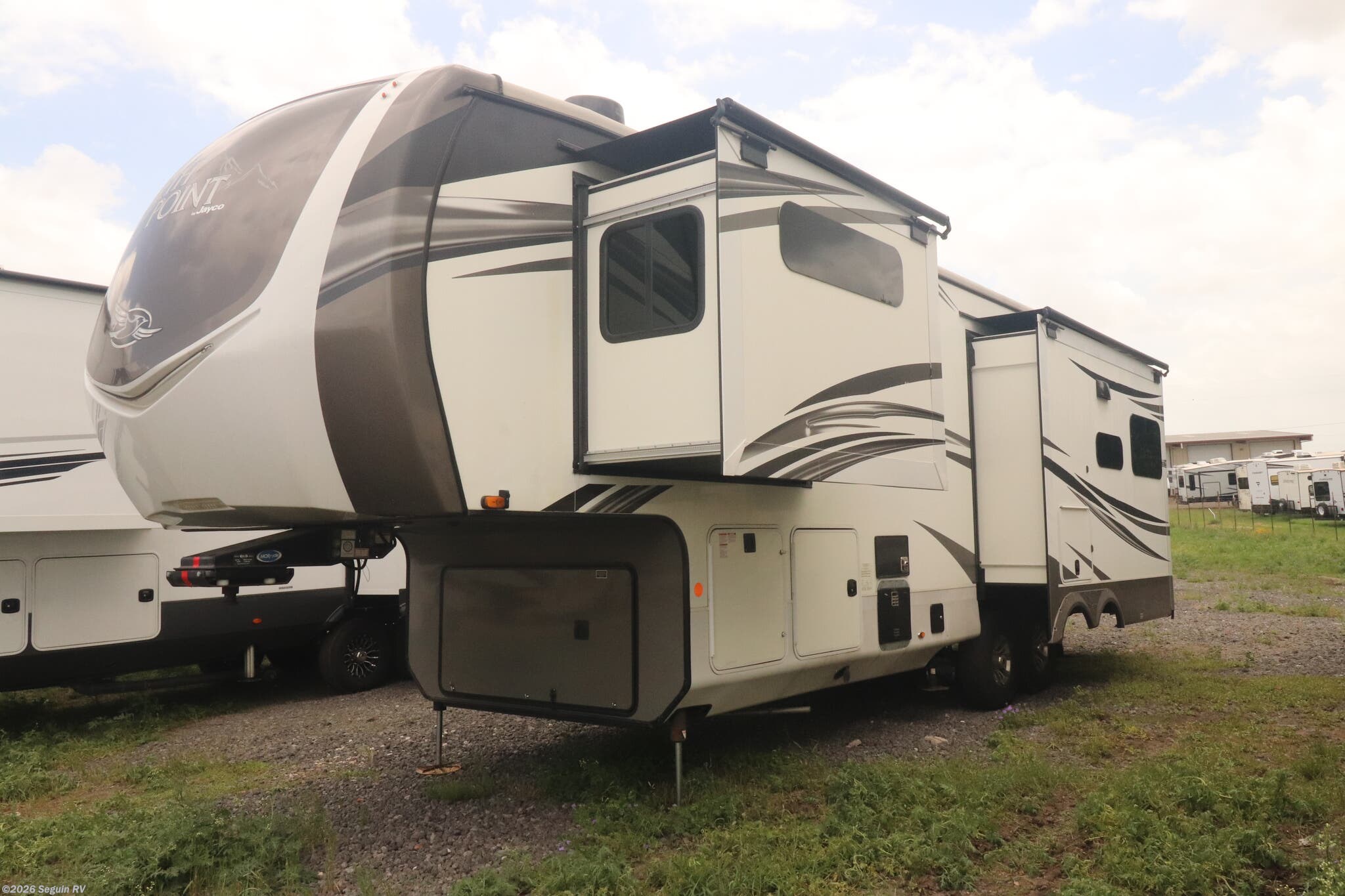 Used 2021 Jayco  ASTORIA NORTH POINTE 310RLTS available in Seguin, Texas