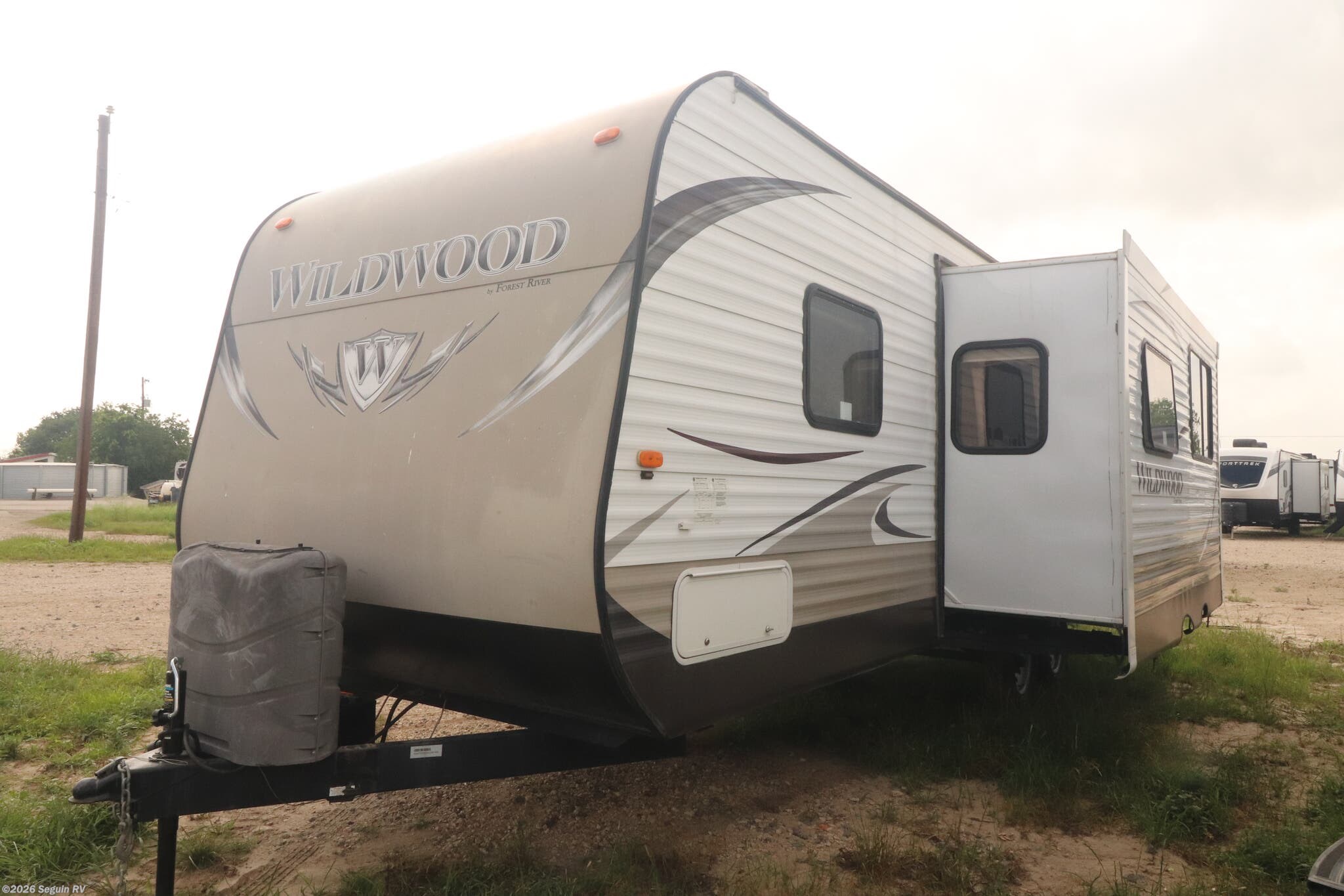 Used 2014 Forest River Wildwood 26TBSS available in Seguin, Texas