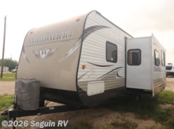 Used 2014 Forest River Wildwood 26TBSS available in Seguin, Texas
