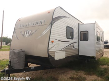 Used 2014 Forest River Wildwood 26TBSS available in Seguin, Texas