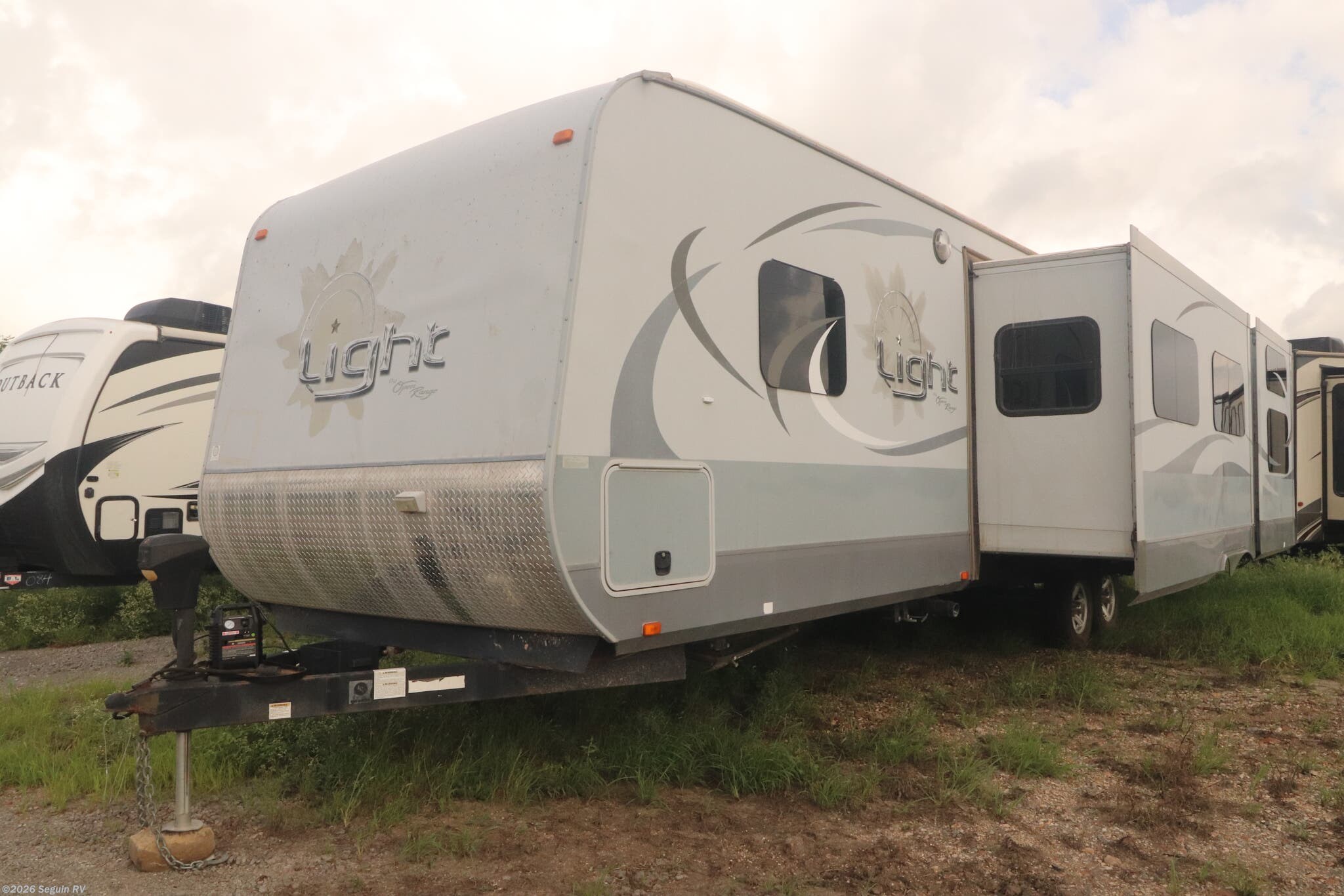 Used 2015 Highland Ridge Open Range Light LT308BHS available in Seguin, Texas