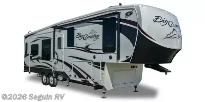 Used 2018 Heartland Big Country 3310QSCK available in Seguin, Texas