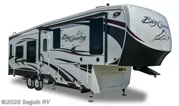Used 2018 Heartland Big Country 3310QSCK available in Seguin, Texas