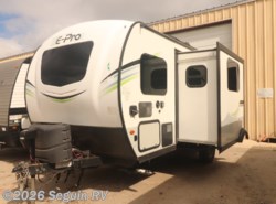 Used 2022 Forest River Flagstaff E-Pro 20BHS available in Seguin, Texas