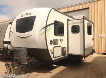 Used 2022 Forest River Flagstaff E-Pro 20BHS available in Seguin, Texas