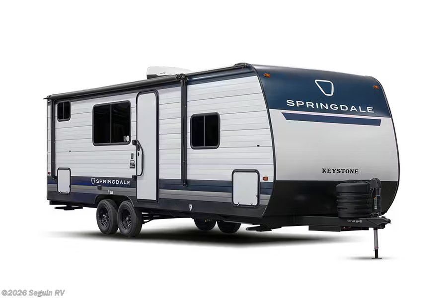 Used 2021 Keystone Springdale 285TL available in Seguin, Texas