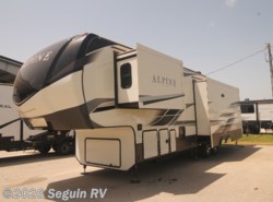 Used 2021 Keystone Alpine 3220RL available in Seguin, Texas