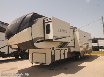 Used 2021 Keystone Alpine 3220RL available in Seguin, Texas