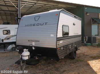 New 2027 Keystone Hideout Mini 123BB available in Seguin, Texas