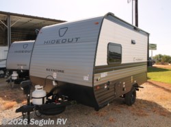 New 2026 Keystone Hideout Mini 123BB available in Seguin, Texas