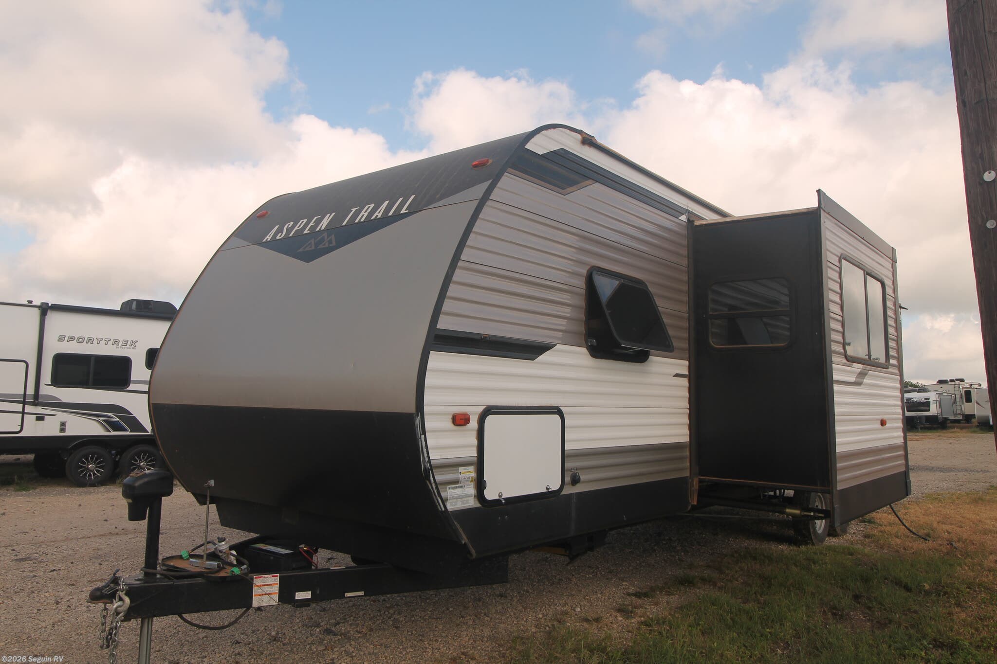 Used 2021 Dutchmen Aspen Trail 3250THS available in Seguin, Texas