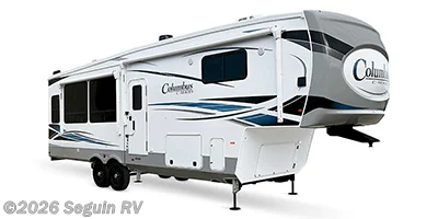 Used 2022 Palomino Columbus C-Series 379MBC available in Seguin, Texas