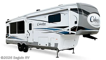 Used 2022 Palomino Columbus C-Series 379MBC available in Seguin, Texas
