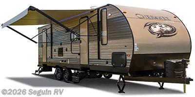 Used 2017 Forest River Cherokee 304BS available in Seguin, Texas